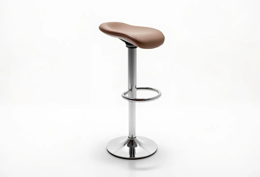 AktivSitz HoehenProfi T7 tall ergonomic saddle stool for standing desks
